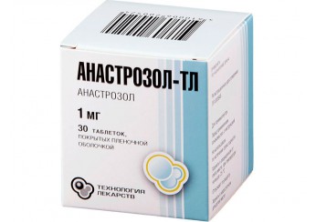 Анастрозол