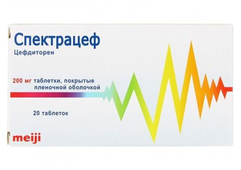 Спектрацеф