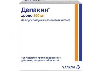 Депакин Хроно