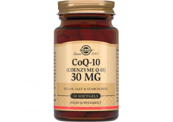 Коэнзим Q10 Солгар / Solgar