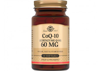 Коэнзим Q10 Солгар / Solgar