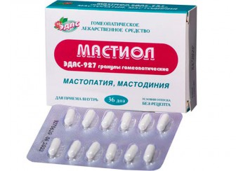Эдас 927 Мастиол
