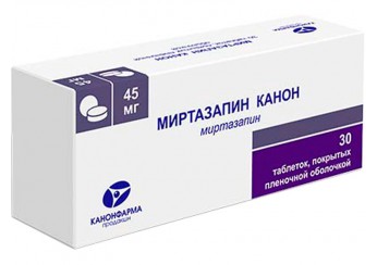 Миртазапин