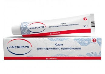 Кандидерм