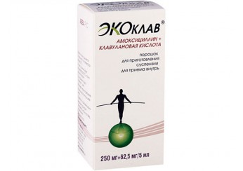 Экоклав /Экоклав Диспертаб
