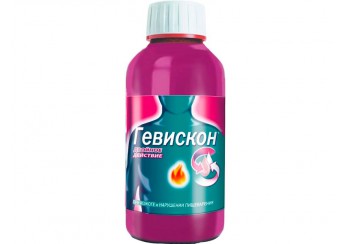 Гевискон Двойное Действие