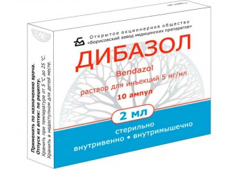 Дибазол