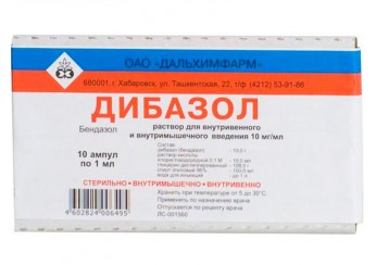 Дибазол