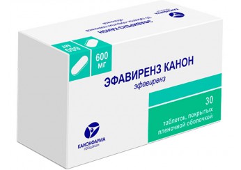 Эфавиренз