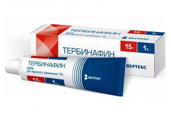 Тербинафин