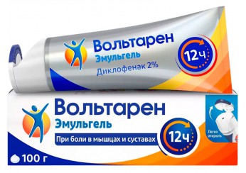 Вольтарен Эмульгель