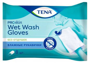 Рукавица/Рукавичка для мытья тела по уходу за больными