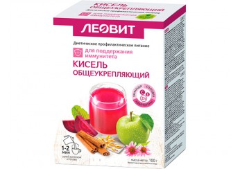 Леовит Кисель для укрепления здоровья