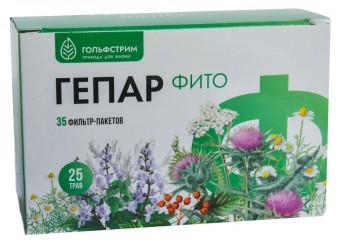 Гепар фитокомплекс