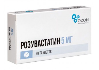 Розувастатин