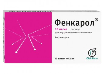 Фенкарол