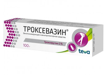Троксевазин