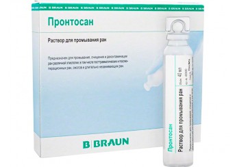Пронтосан