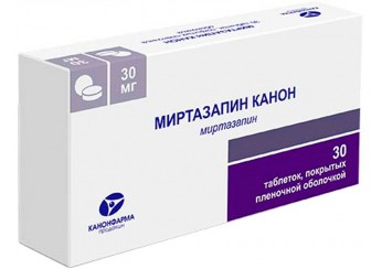 Миртазапин