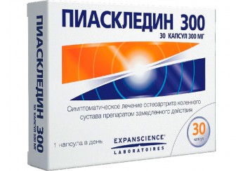 Пиаскледин 300