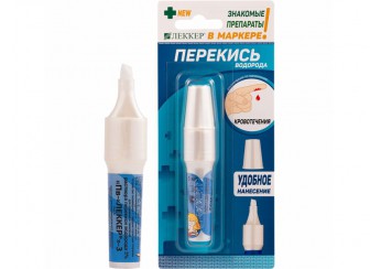 Перекись водорода Леккер