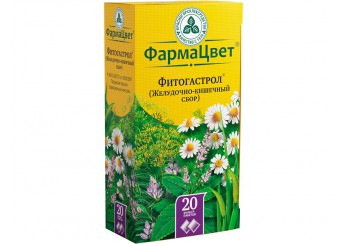 Фитогастрол (желудочно-кишечный сбор)