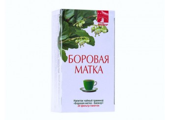 Боровая матка / Боровника трава / Ортилия однобокая