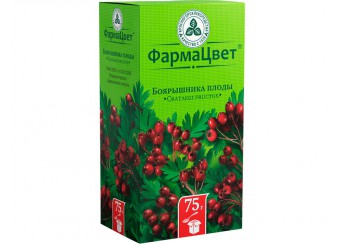 Боярышника плоды