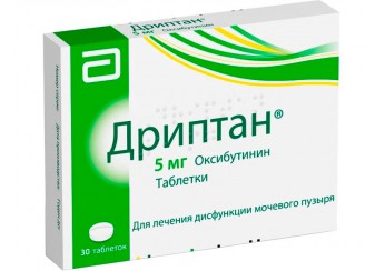 Дриптан