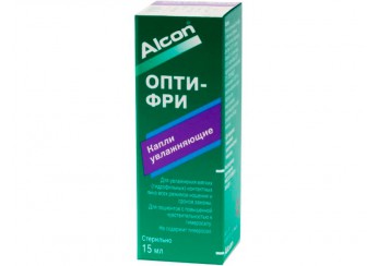 Опти фри