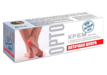 Тигровый глаз Орто Пяточная шпора