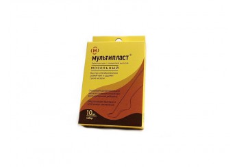 Мультипласт пластырь