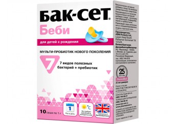 Бак-Сет беби