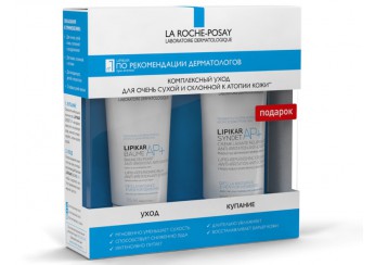 Ля Рош-Позе Липикар / La Roche-Posay Lipikar