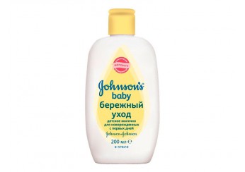 Джонсонс Беби / Johnsons Baby