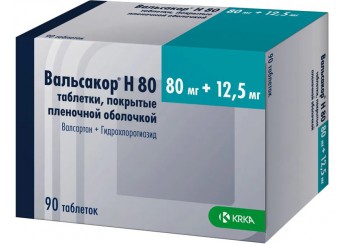 Вальсакор Н80
