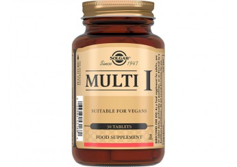 Мульти 1 Солгар / Multi I Solgar