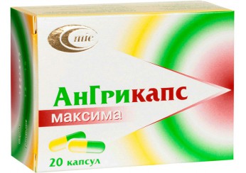 АнГрикапс Максима