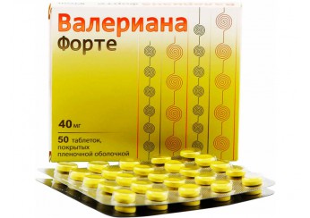 Валериана Форте