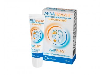Аквапилинг крем / Aquapiling