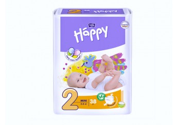 Белла Хэппи подгузники детские / Bella Happy