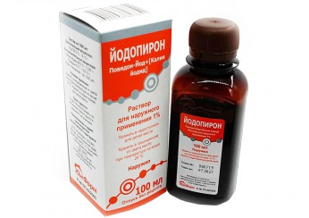 Йодопирон