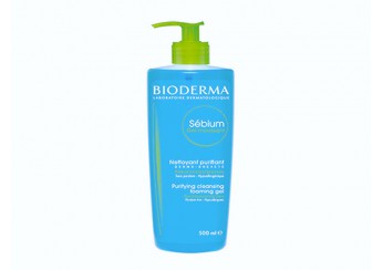Биодерма Себиум / Bioderma