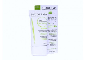Биодерма Себиум / Bioderma