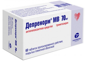 Депренорм МВ
