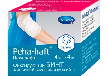 Пеха-Хафт бинт эластичный самофиксирующийся