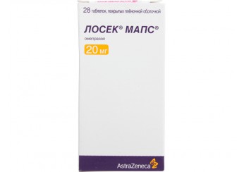 Лосек МАПС