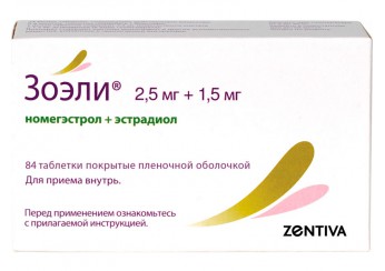 Зоэли