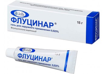 Флуцинар