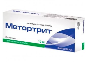 Метортрит